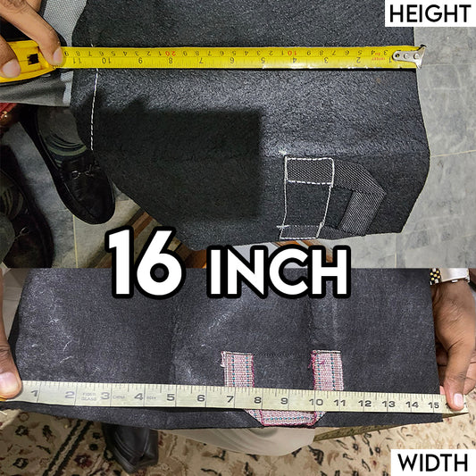 Pack of 12 Grow Bags