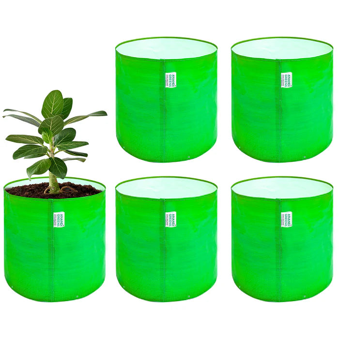HDPE Grow Bags